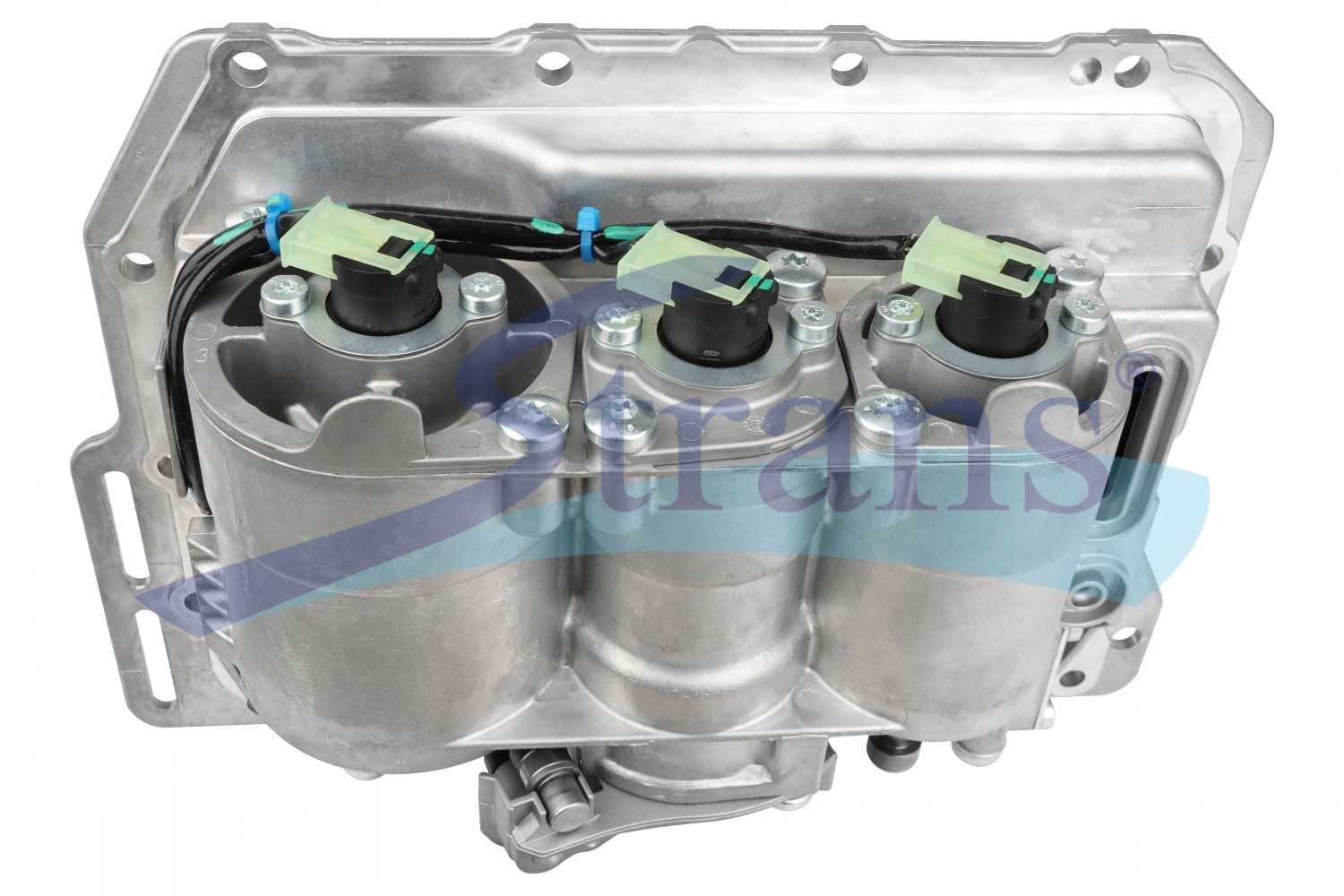 Модулятор Управління Кпп Zf As Tronic 12 As 2530 So/12 As 2530 So